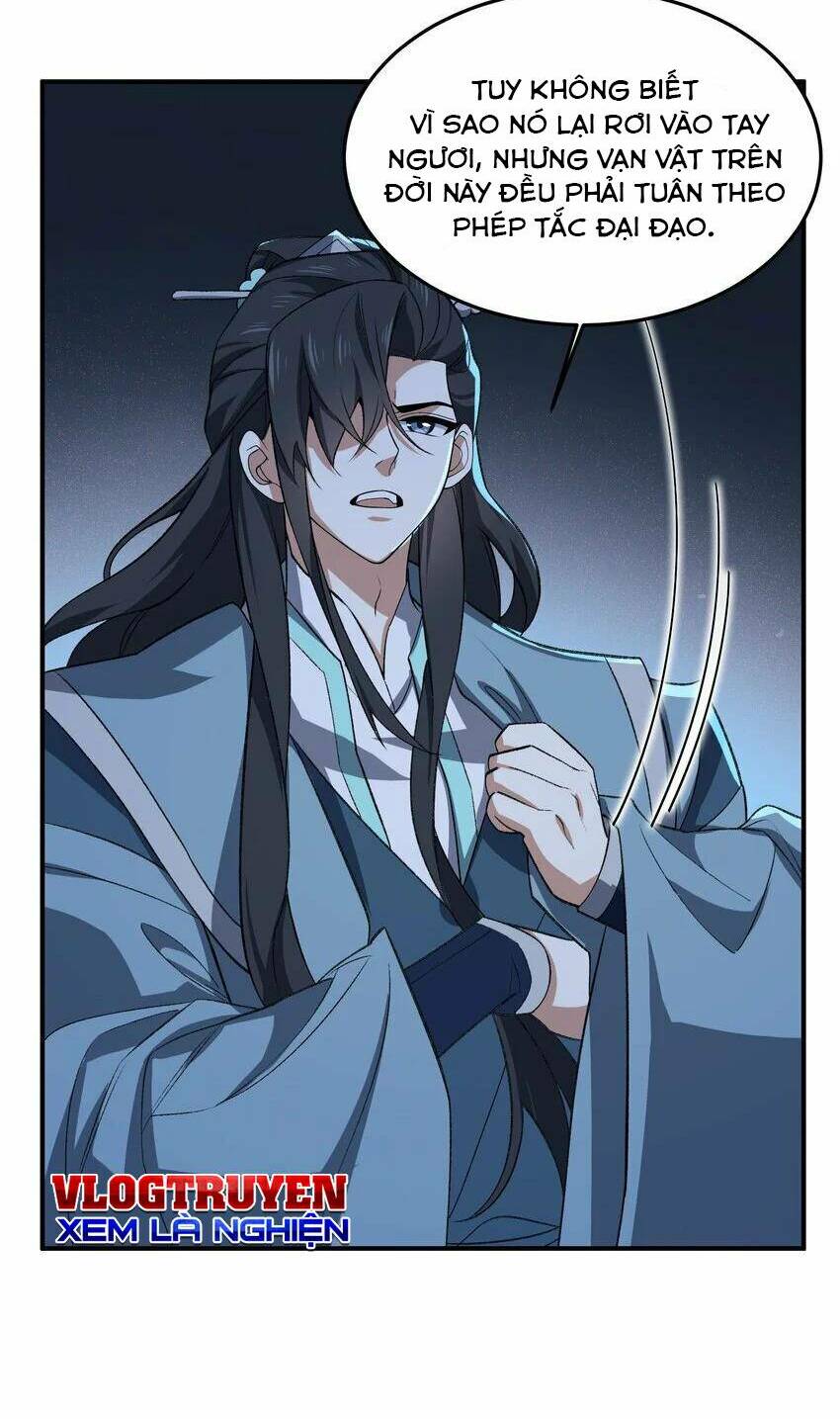 Ta Ở Tu Tiên Giới Chỉ Làm Giờ Hành Chính - Chapter 20 - Page 29