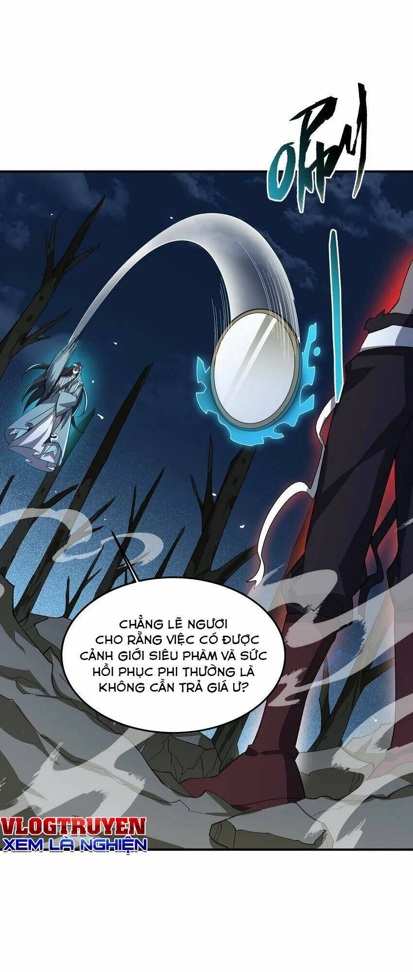 Ta Ở Tu Tiên Giới Chỉ Làm Giờ Hành Chính - Chapter 20 - Page 30