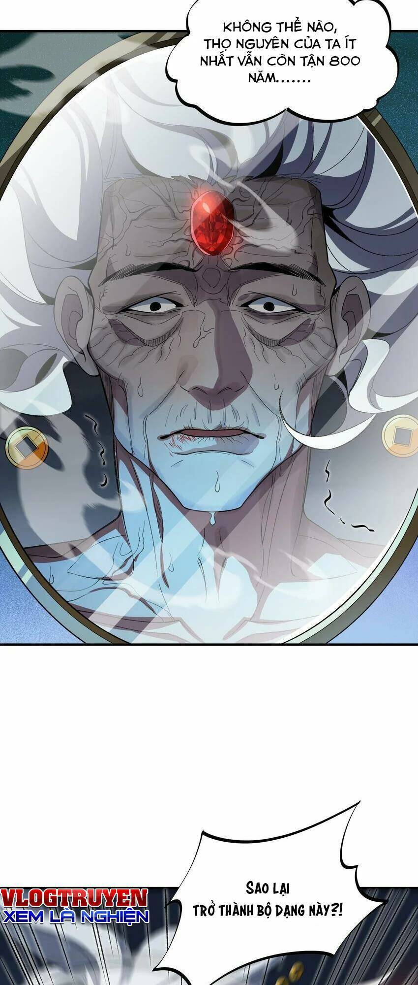 Ta Ở Tu Tiên Giới Chỉ Làm Giờ Hành Chính - Chapter 20 - Page 32