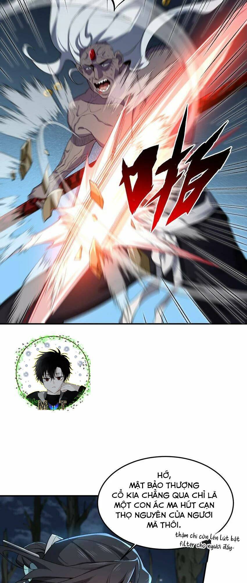 Ta Ở Tu Tiên Giới Chỉ Làm Giờ Hành Chính - Chapter 20 - Page 33