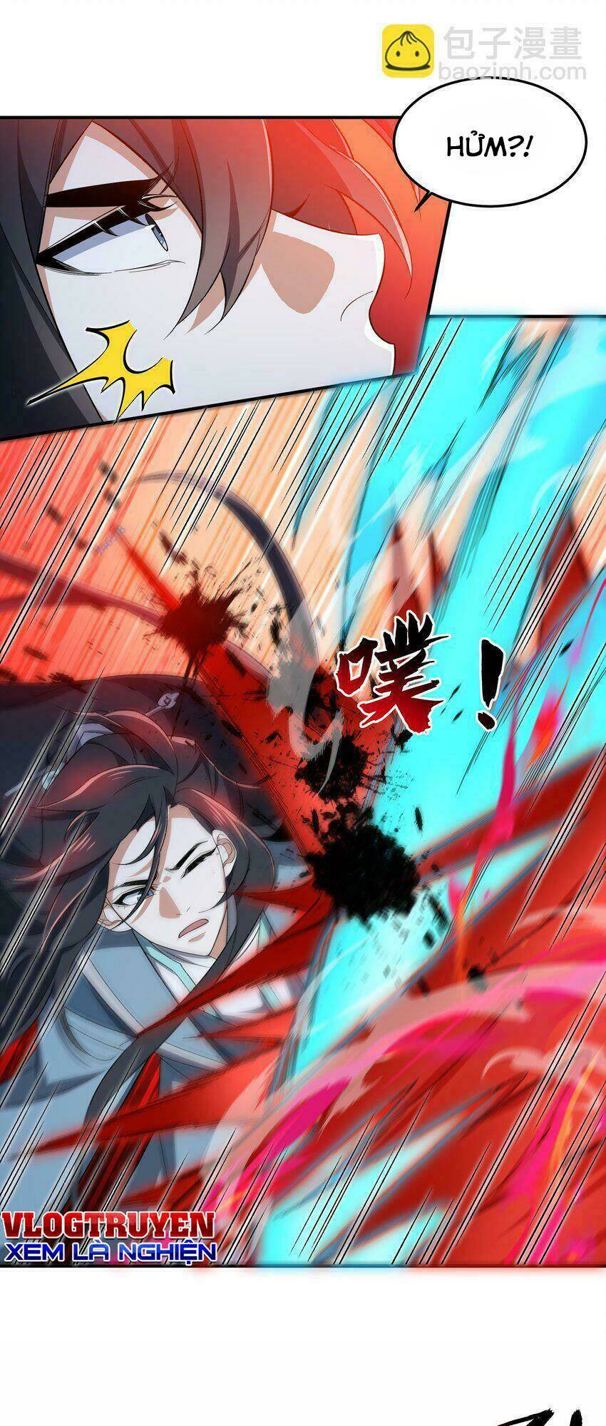 Ta Ở Tu Tiên Giới Chỉ Làm Giờ Hành Chính - Chapter 20 - Page 41