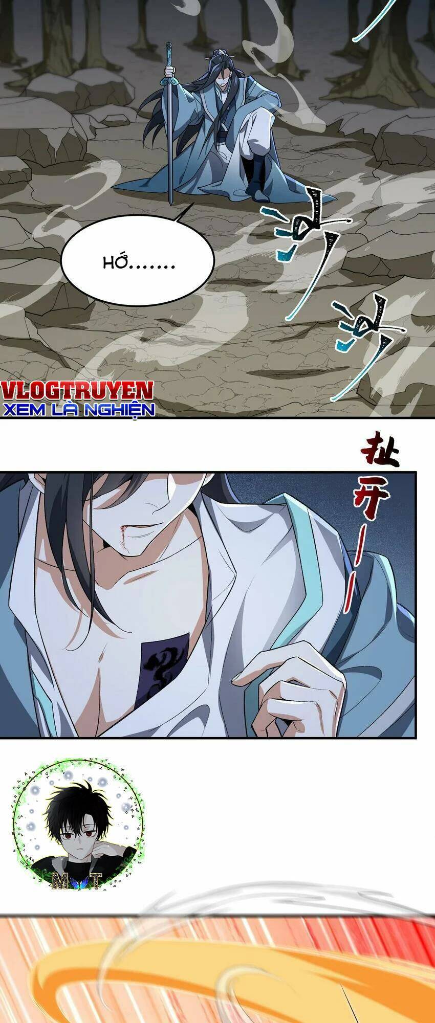 Ta Ở Tu Tiên Giới Chỉ Làm Giờ Hành Chính - Chapter 20 - Page 43