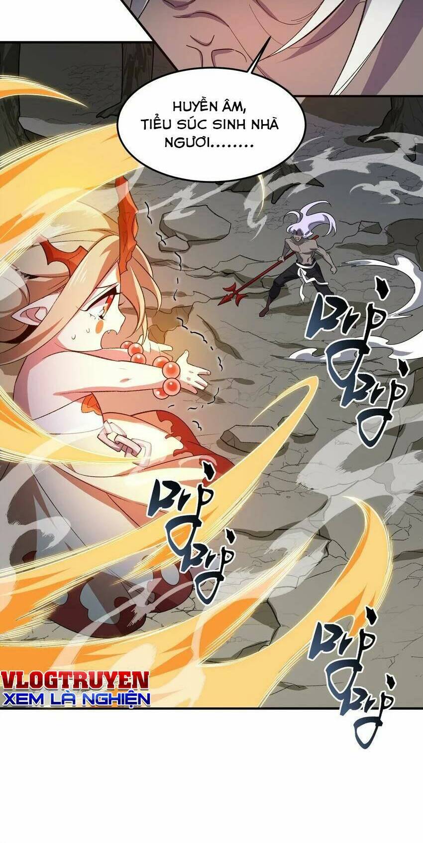 Ta Ở Tu Tiên Giới Chỉ Làm Giờ Hành Chính - Chapter 20 - Page 45