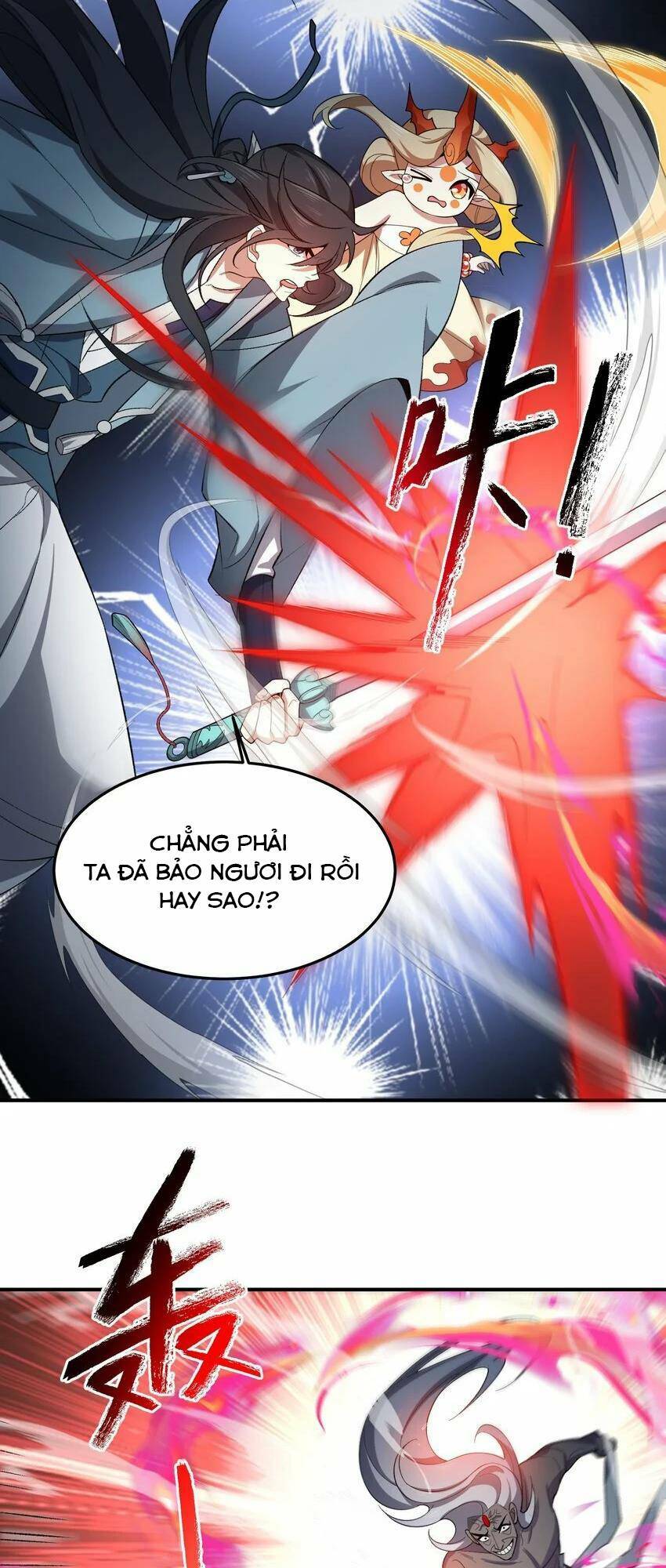 Ta Ở Tu Tiên Giới Chỉ Làm Giờ Hành Chính - Chapter 20 - Page 47