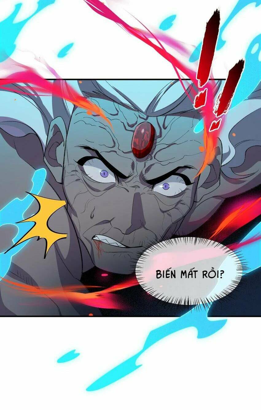 Ta Ở Tu Tiên Giới Chỉ Làm Giờ Hành Chính - Chapter 20 - Page 51