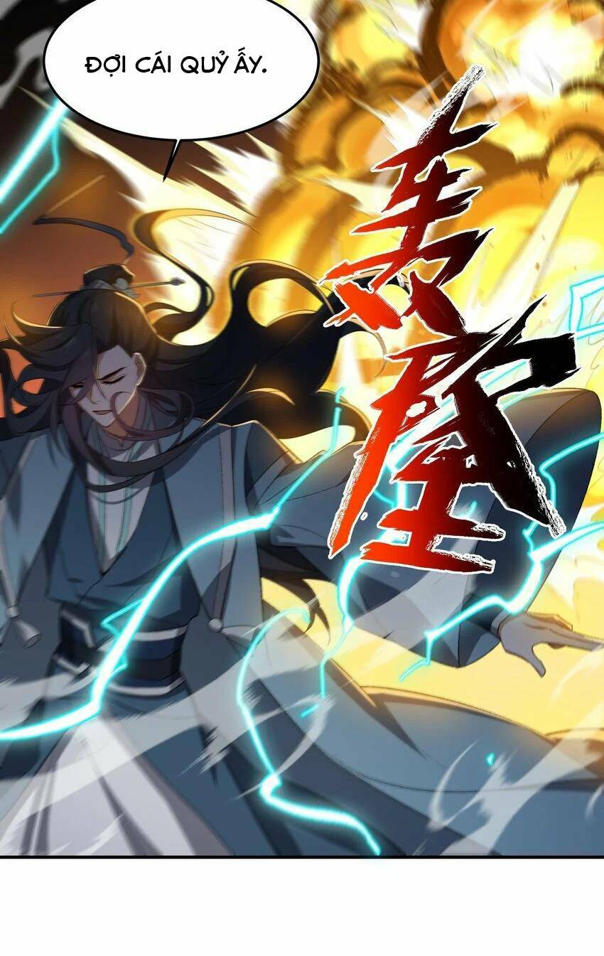 Ta Ở Tu Tiên Giới Chỉ Làm Giờ Hành Chính - Chapter 20 - Page 6