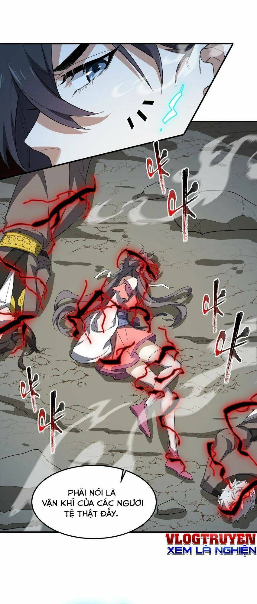 Ta Ở Tu Tiên Giới Chỉ Làm Giờ Hành Chính - Chapter 20 - Page 7