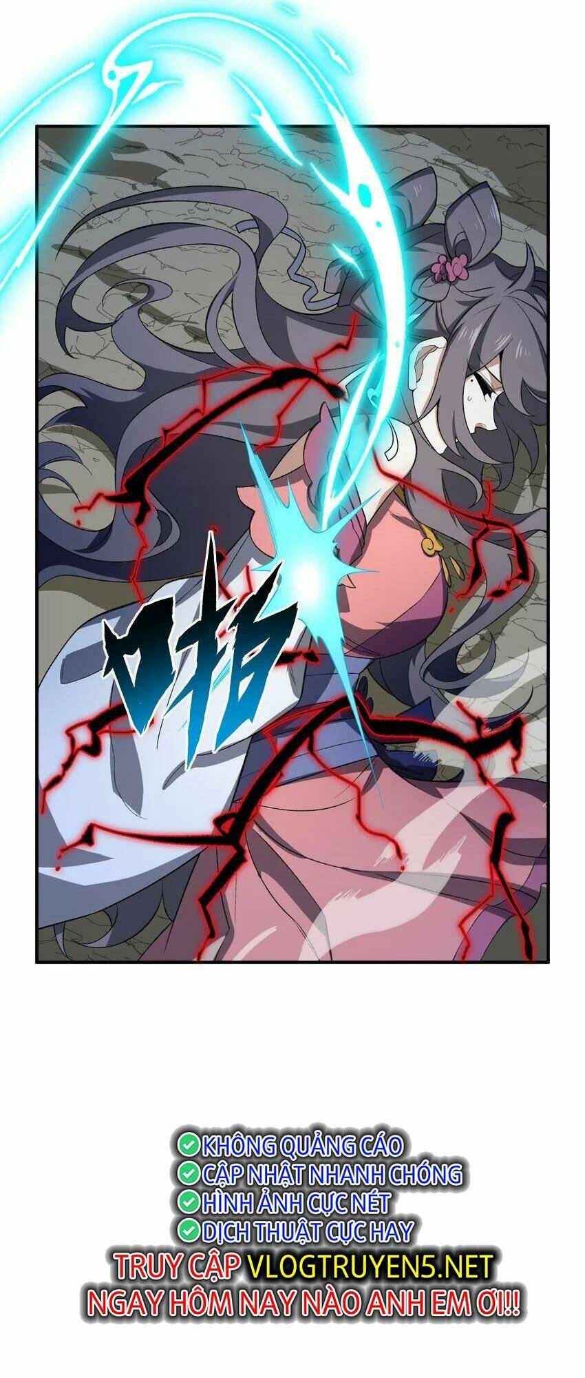 Ta Ở Tu Tiên Giới Chỉ Làm Giờ Hành Chính - Chapter 20 - Page 8