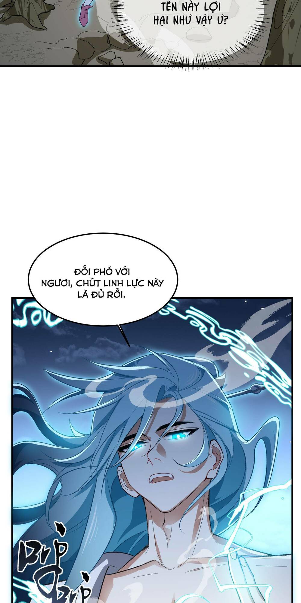 Ta Ở Tu Tiên Giới Chỉ Làm Giờ Hành Chính - Chapter 21 - Page 10