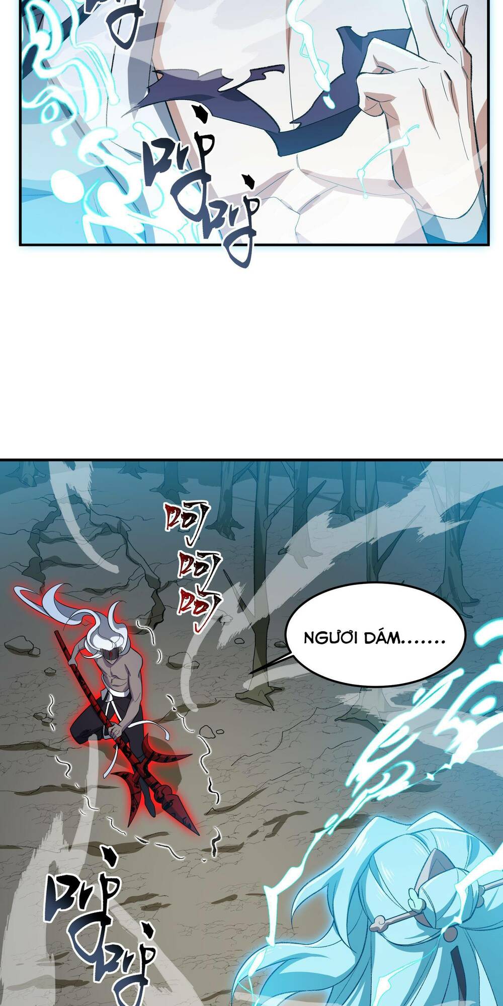 Ta Ở Tu Tiên Giới Chỉ Làm Giờ Hành Chính - Chapter 21 - Page 11