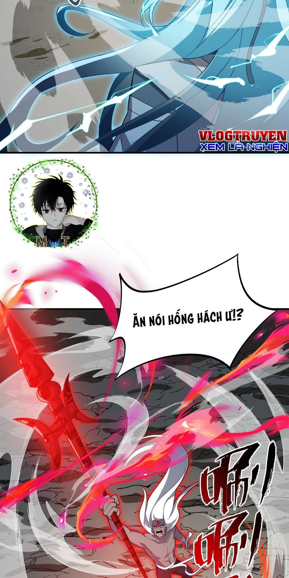 Ta Ở Tu Tiên Giới Chỉ Làm Giờ Hành Chính - Chapter 21 - Page 12