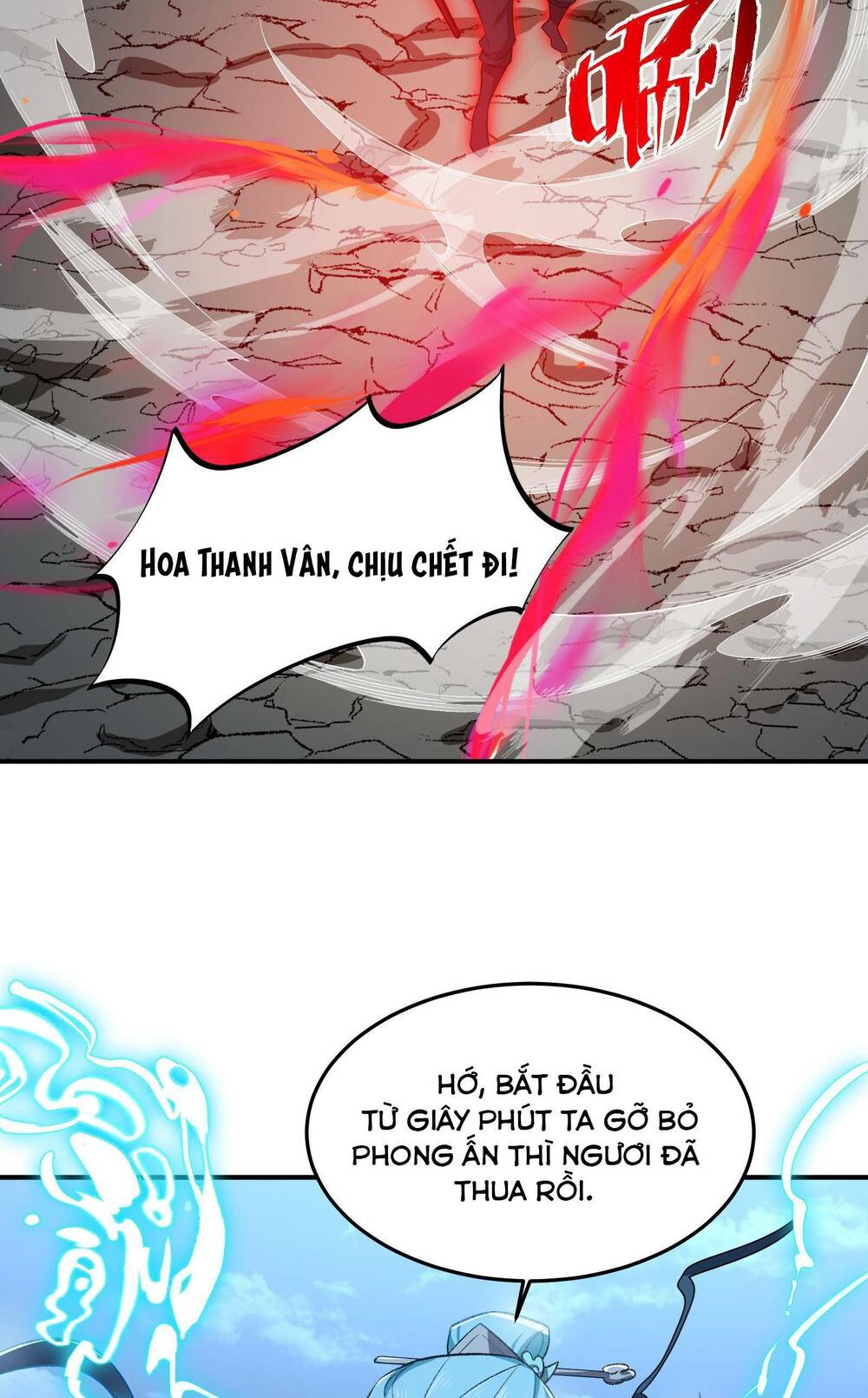 Ta Ở Tu Tiên Giới Chỉ Làm Giờ Hành Chính - Chapter 21 - Page 13