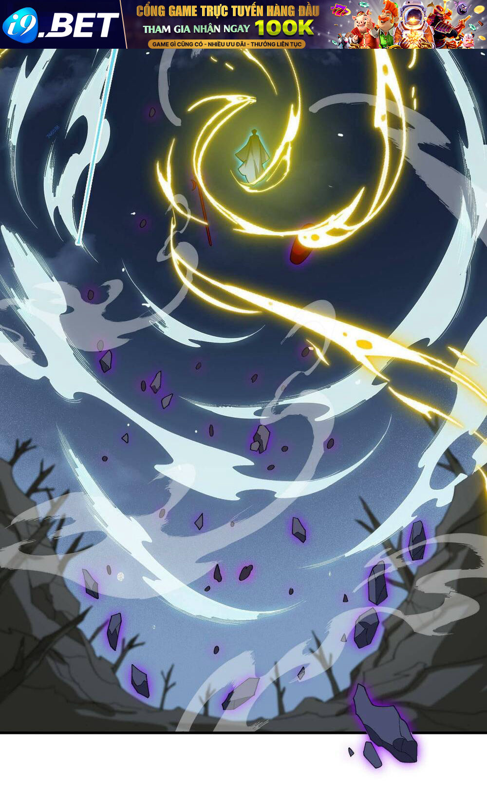 Ta Ở Tu Tiên Giới Chỉ Làm Giờ Hành Chính - Chapter 21 - Page 22