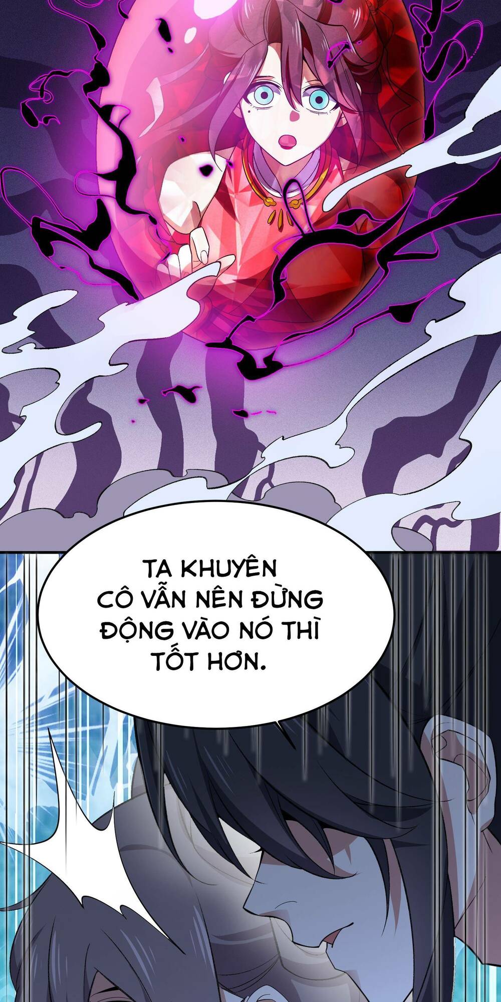Ta Ở Tu Tiên Giới Chỉ Làm Giờ Hành Chính - Chapter 21 - Page 28