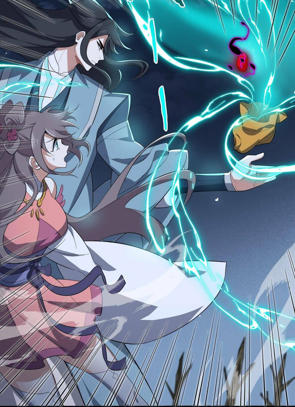 Ta Ở Tu Tiên Giới Chỉ Làm Giờ Hành Chính - Chapter 21 - Page 30