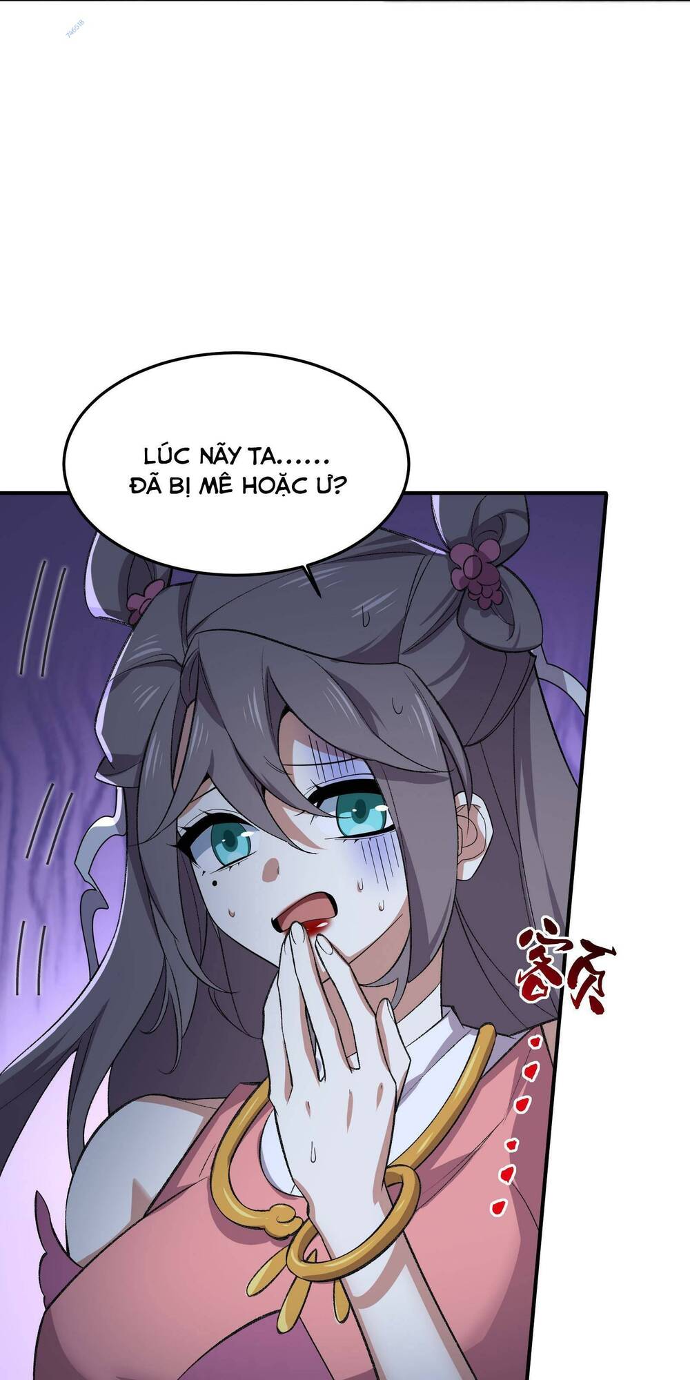 Ta Ở Tu Tiên Giới Chỉ Làm Giờ Hành Chính - Chapter 21 - Page 31