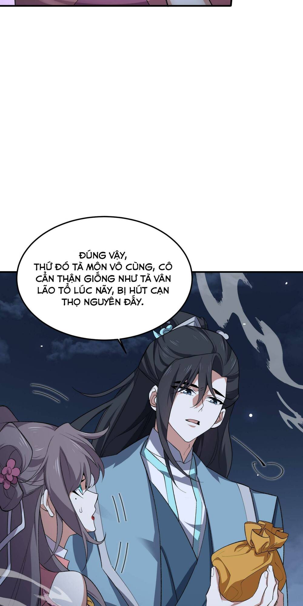 Ta Ở Tu Tiên Giới Chỉ Làm Giờ Hành Chính - Chapter 21 - Page 32
