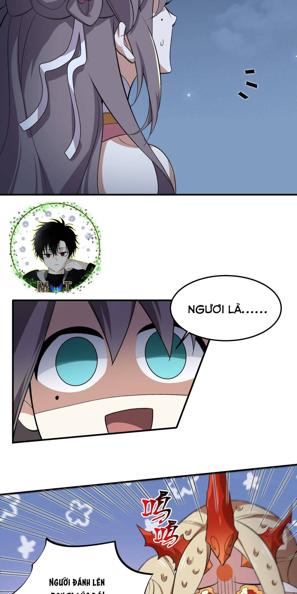 Ta Ở Tu Tiên Giới Chỉ Làm Giờ Hành Chính - Chapter 21 - Page 34