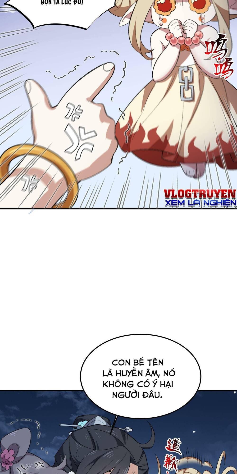 Ta Ở Tu Tiên Giới Chỉ Làm Giờ Hành Chính - Chapter 21 - Page 35