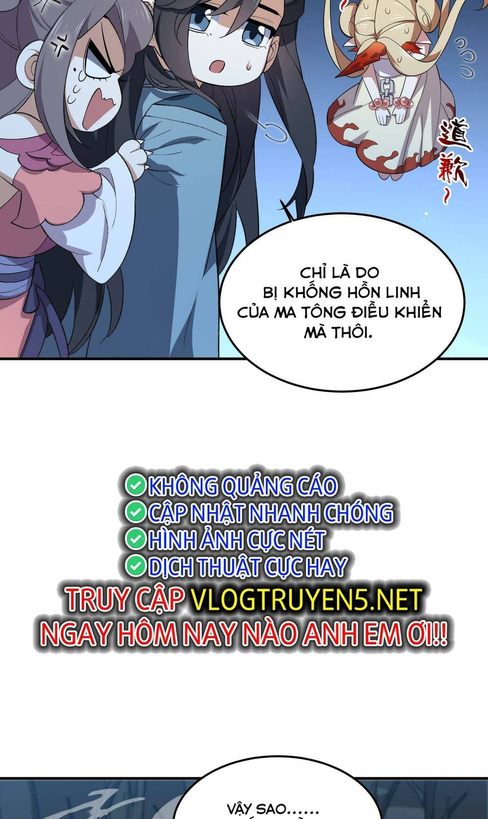 Ta Ở Tu Tiên Giới Chỉ Làm Giờ Hành Chính - Chapter 21 - Page 36