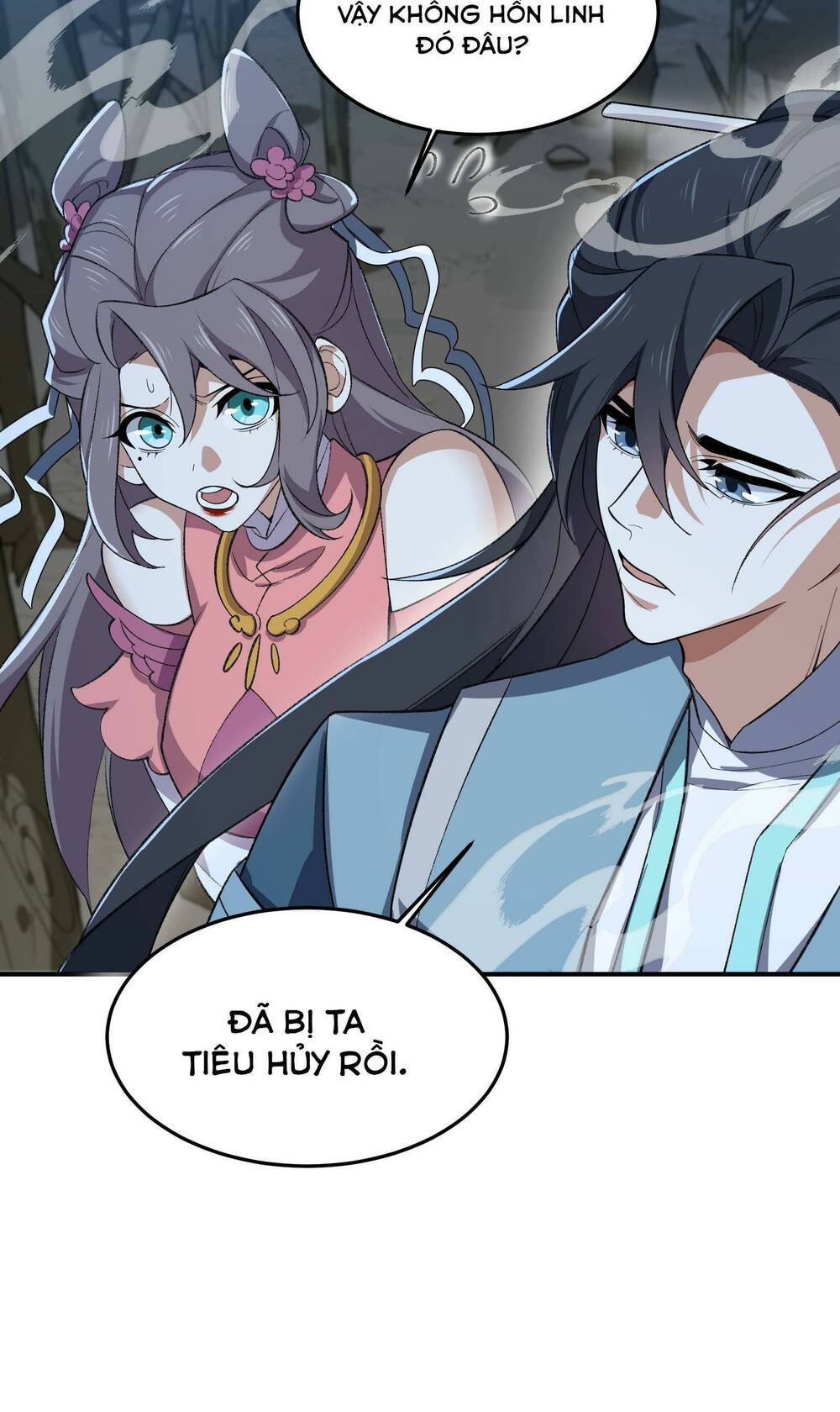 Ta Ở Tu Tiên Giới Chỉ Làm Giờ Hành Chính - Chapter 21 - Page 37