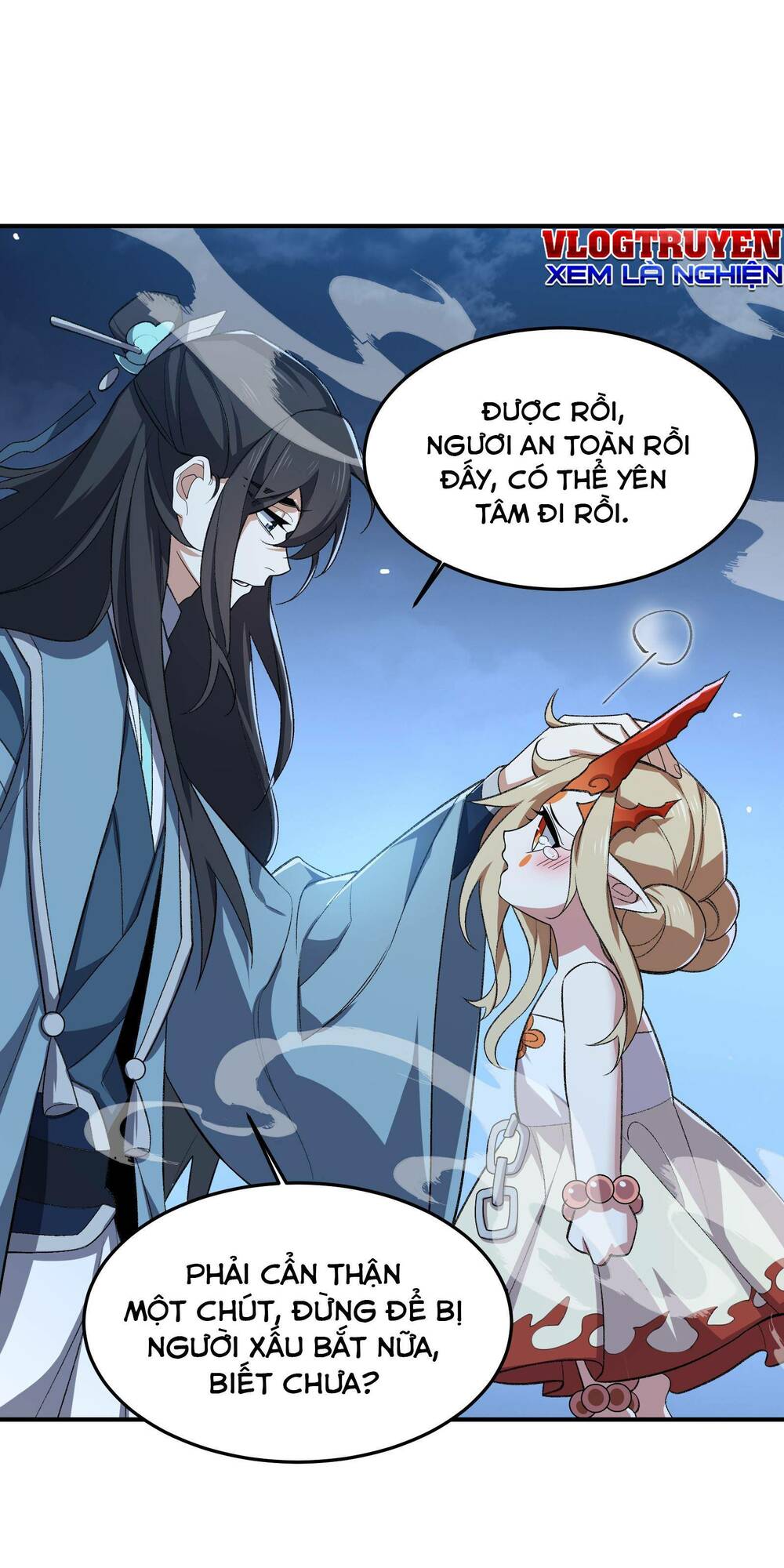Ta Ở Tu Tiên Giới Chỉ Làm Giờ Hành Chính - Chapter 21 - Page 38