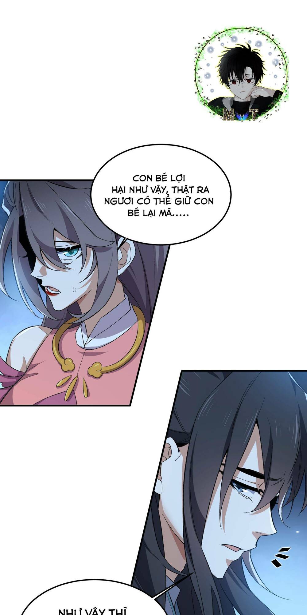 Ta Ở Tu Tiên Giới Chỉ Làm Giờ Hành Chính - Chapter 21 - Page 40