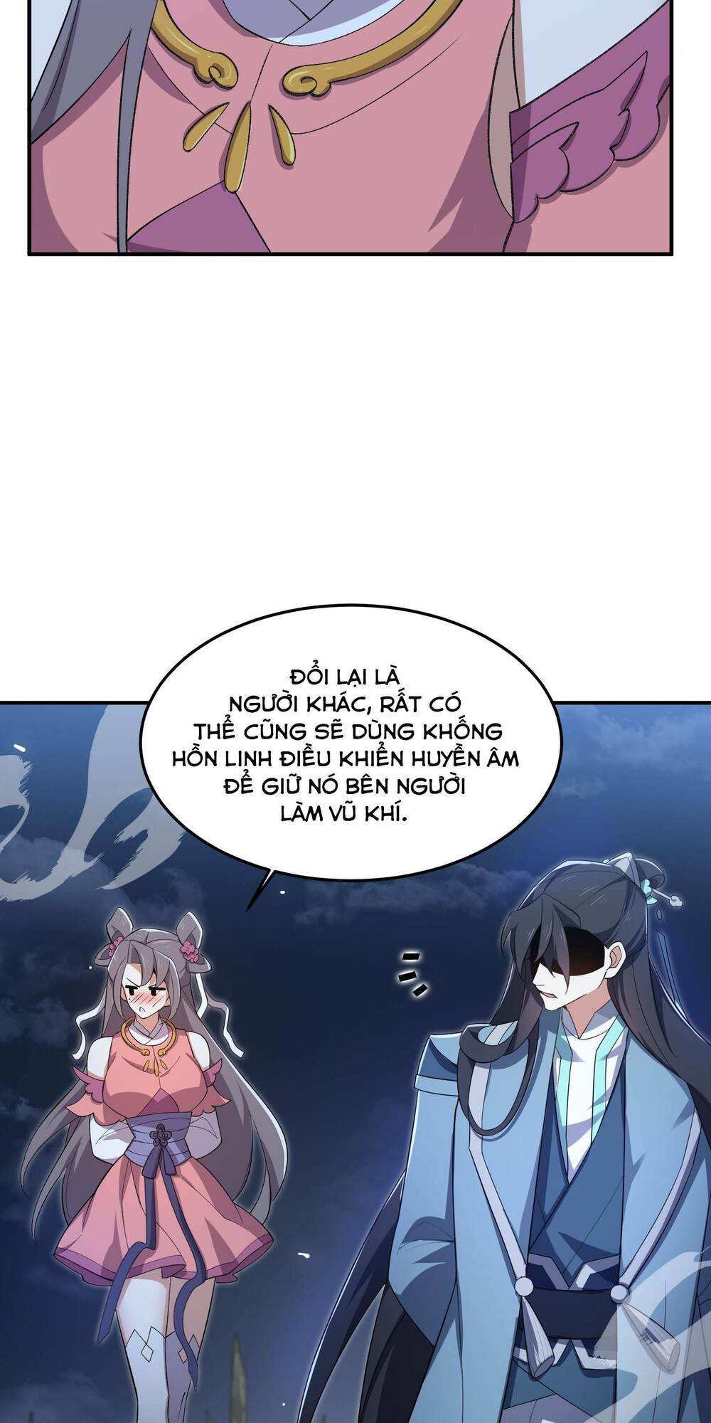 Ta Ở Tu Tiên Giới Chỉ Làm Giờ Hành Chính - Chapter 21 - Page 42