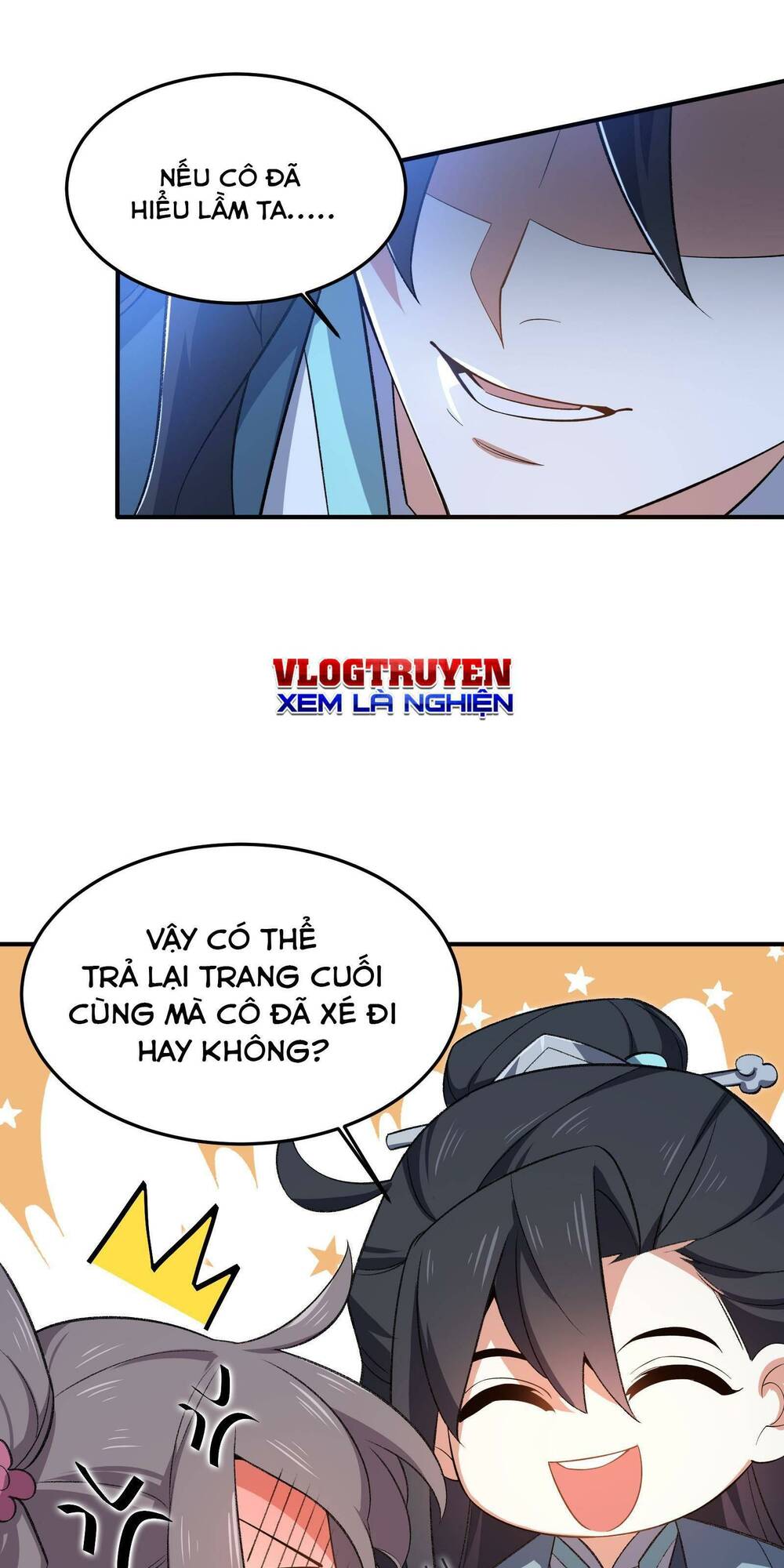 Ta Ở Tu Tiên Giới Chỉ Làm Giờ Hành Chính - Chapter 21 - Page 45