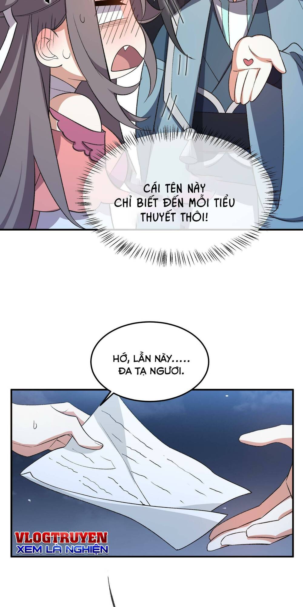 Ta Ở Tu Tiên Giới Chỉ Làm Giờ Hành Chính - Chapter 21 - Page 46