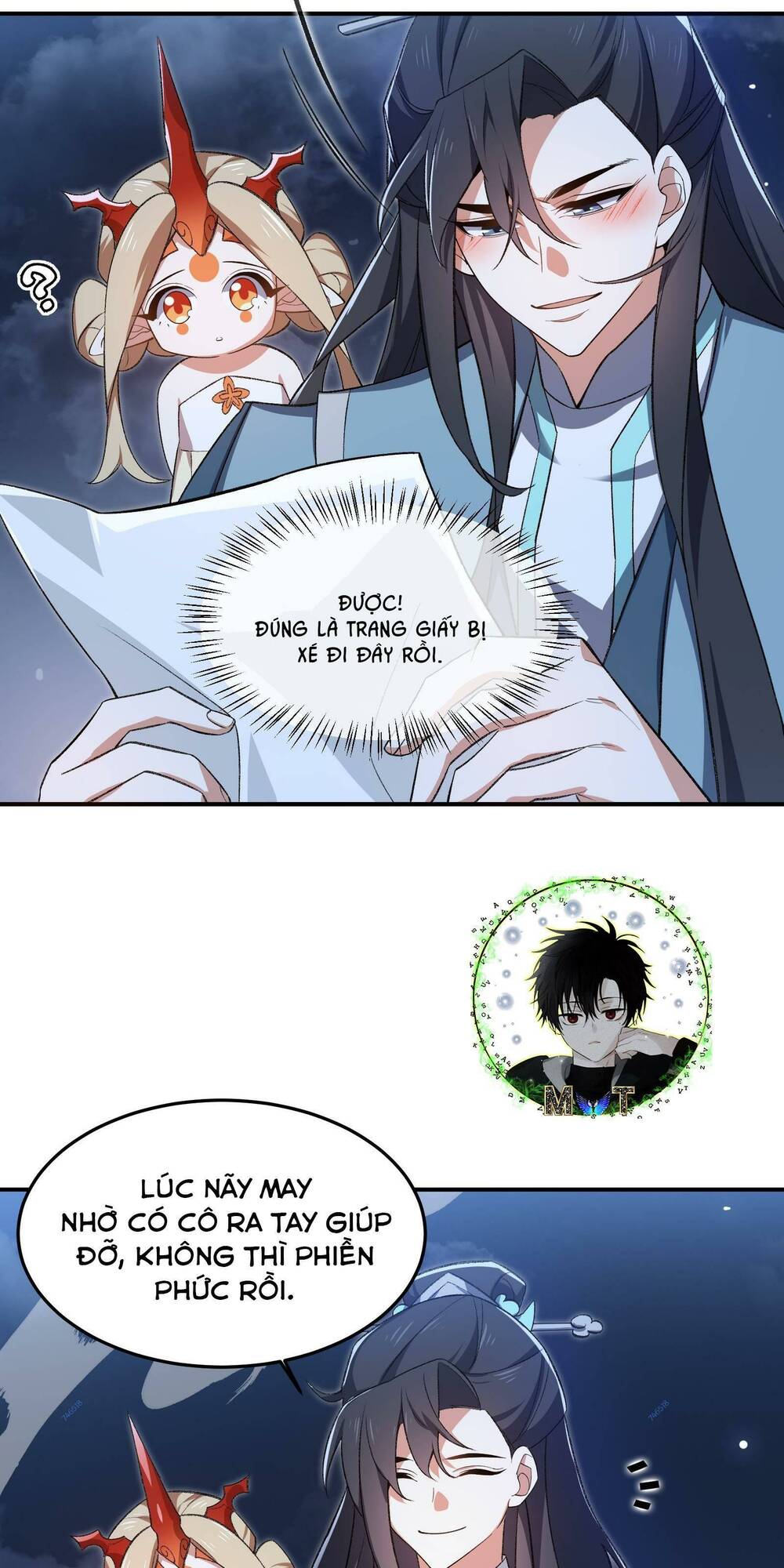 Ta Ở Tu Tiên Giới Chỉ Làm Giờ Hành Chính - Chapter 21 - Page 47