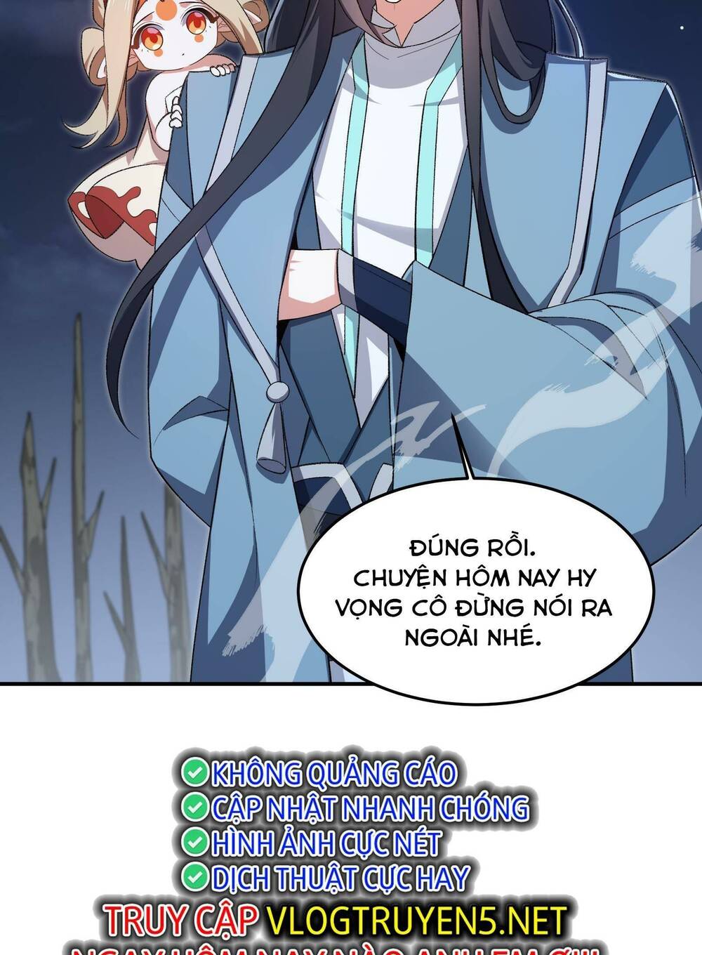 Ta Ở Tu Tiên Giới Chỉ Làm Giờ Hành Chính - Chapter 21 - Page 48