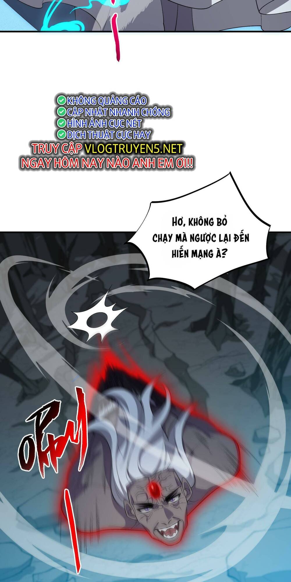 Ta Ở Tu Tiên Giới Chỉ Làm Giờ Hành Chính - Chapter 21 - Page 4