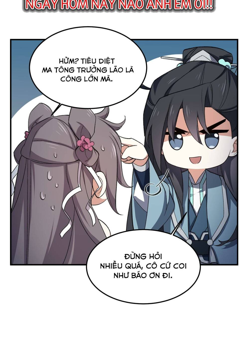 Ta Ở Tu Tiên Giới Chỉ Làm Giờ Hành Chính - Chapter 21 - Page 49