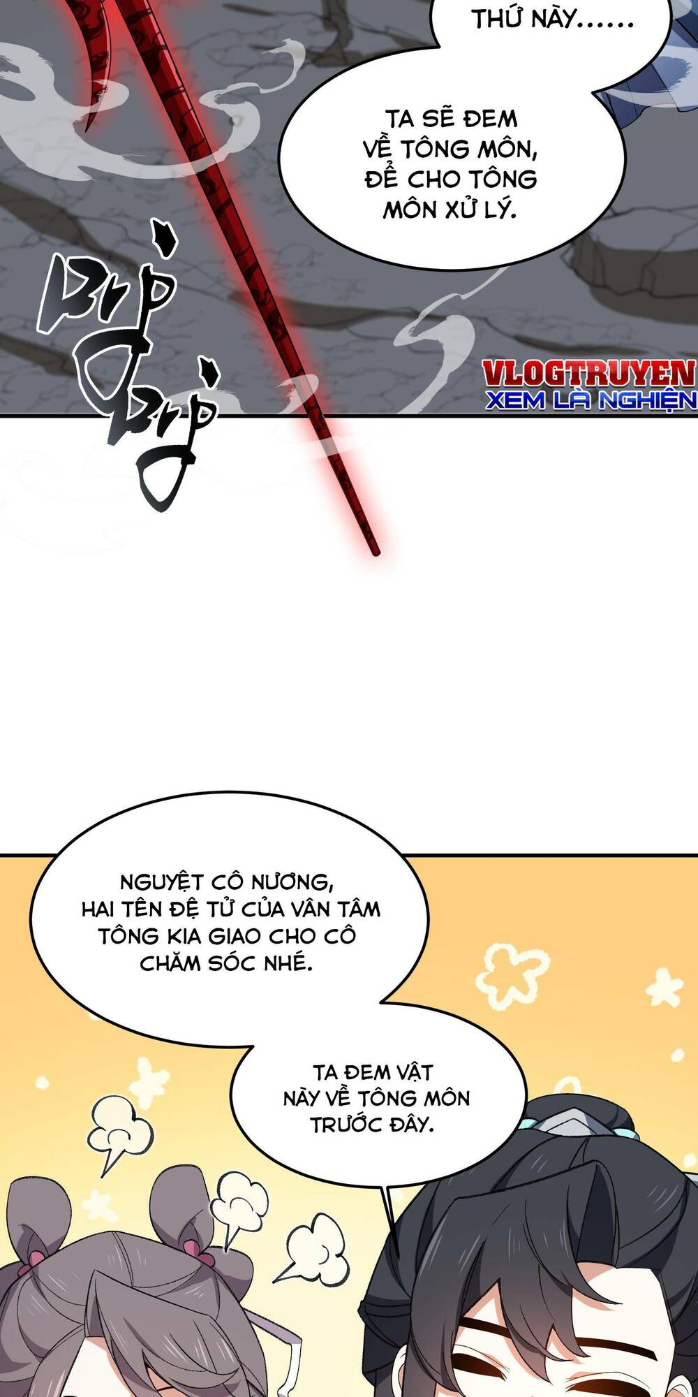 Ta Ở Tu Tiên Giới Chỉ Làm Giờ Hành Chính - Chapter 21 - Page 51