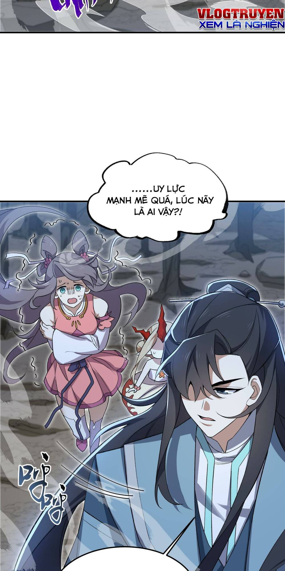 Ta Ở Tu Tiên Giới Chỉ Làm Giờ Hành Chính - Chapter 21 - Page 58