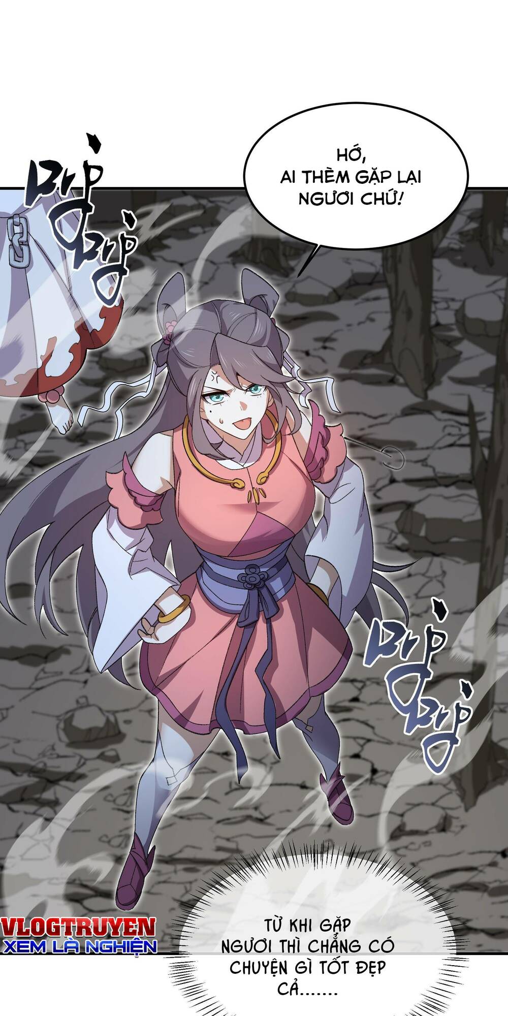 Ta Ở Tu Tiên Giới Chỉ Làm Giờ Hành Chính - Chapter 21 - Page 63