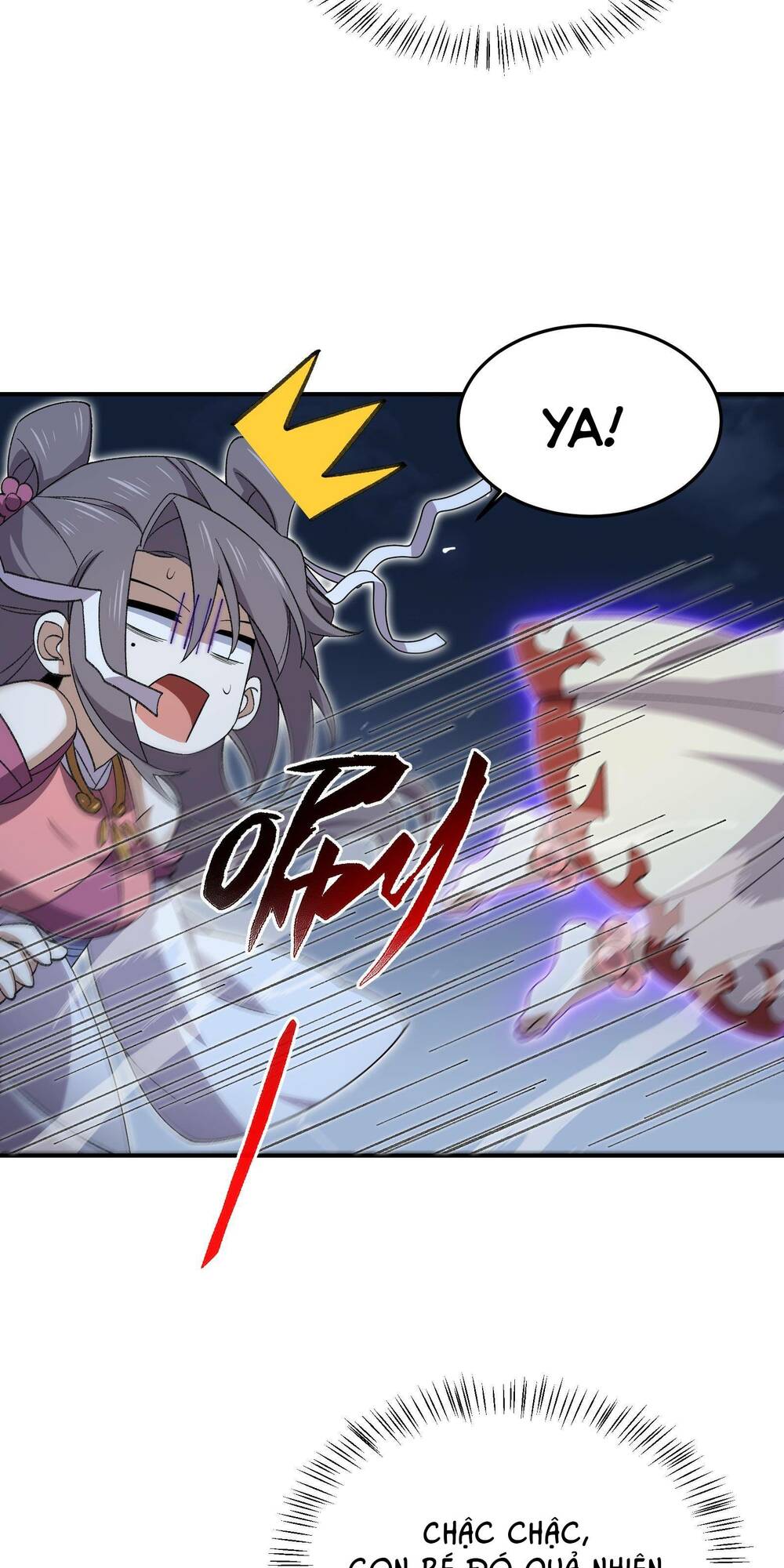 Ta Ở Tu Tiên Giới Chỉ Làm Giờ Hành Chính - Chapter 21 - Page 64