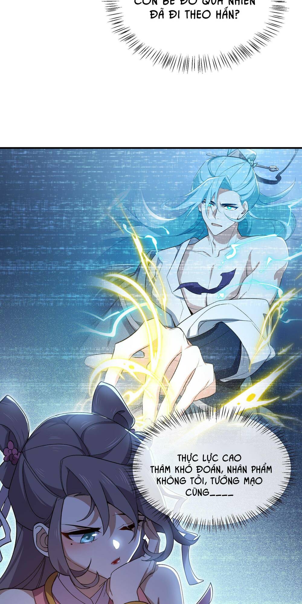 Ta Ở Tu Tiên Giới Chỉ Làm Giờ Hành Chính - Chapter 21 - Page 65