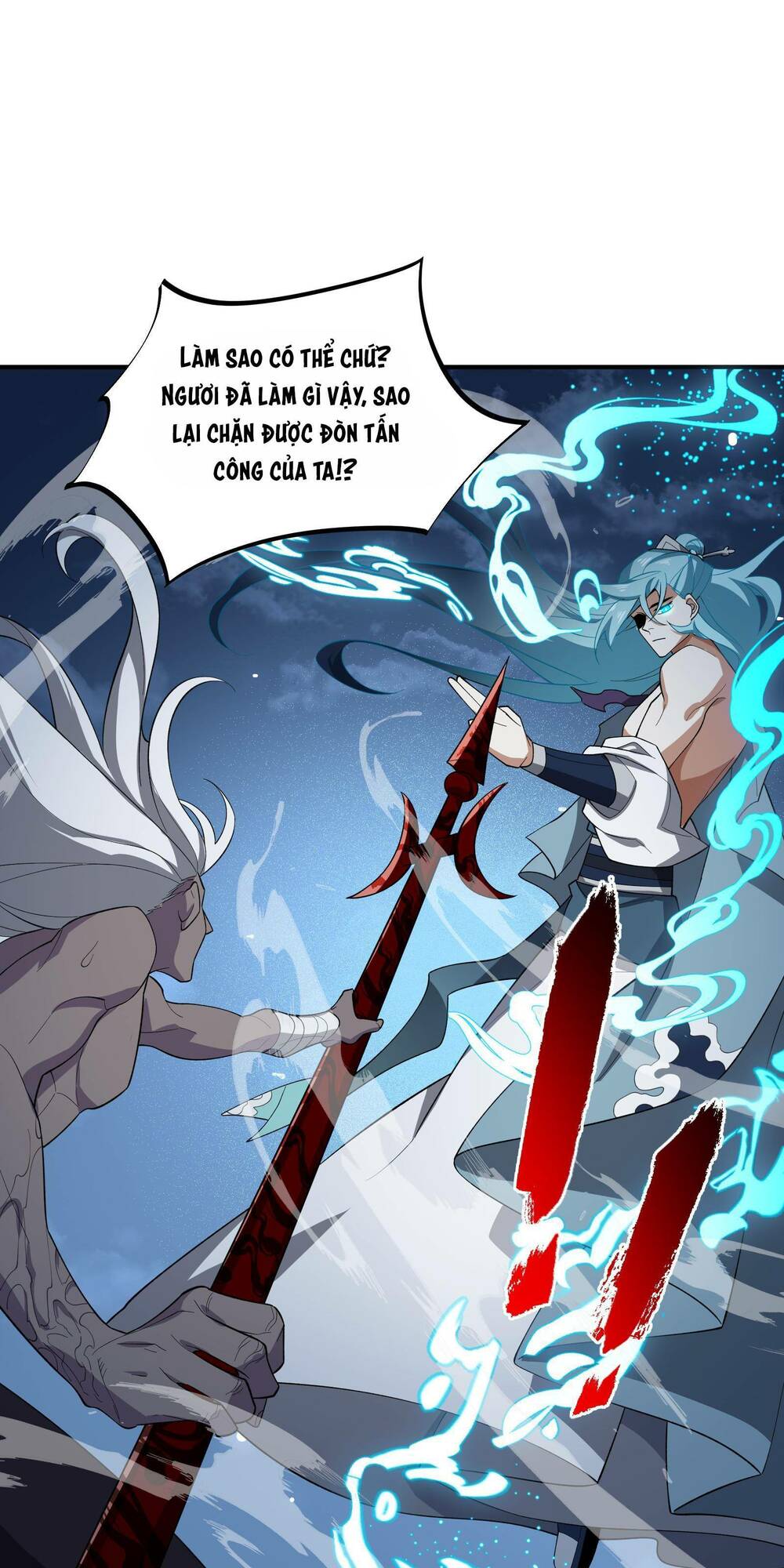 Ta Ở Tu Tiên Giới Chỉ Làm Giờ Hành Chính - Chapter 21 - Page 8