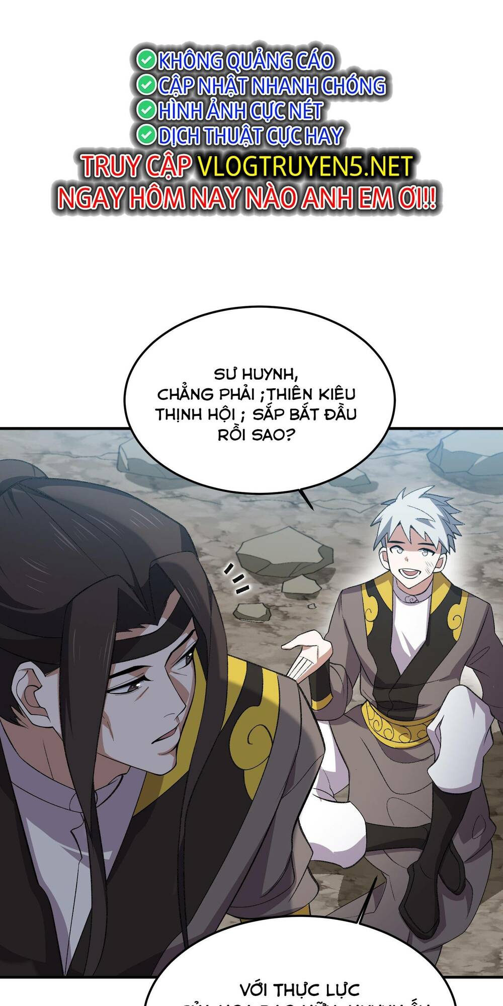 Ta Ở Tu Tiên Giới Chỉ Làm Giờ Hành Chính - Chapter 22 - Page 10