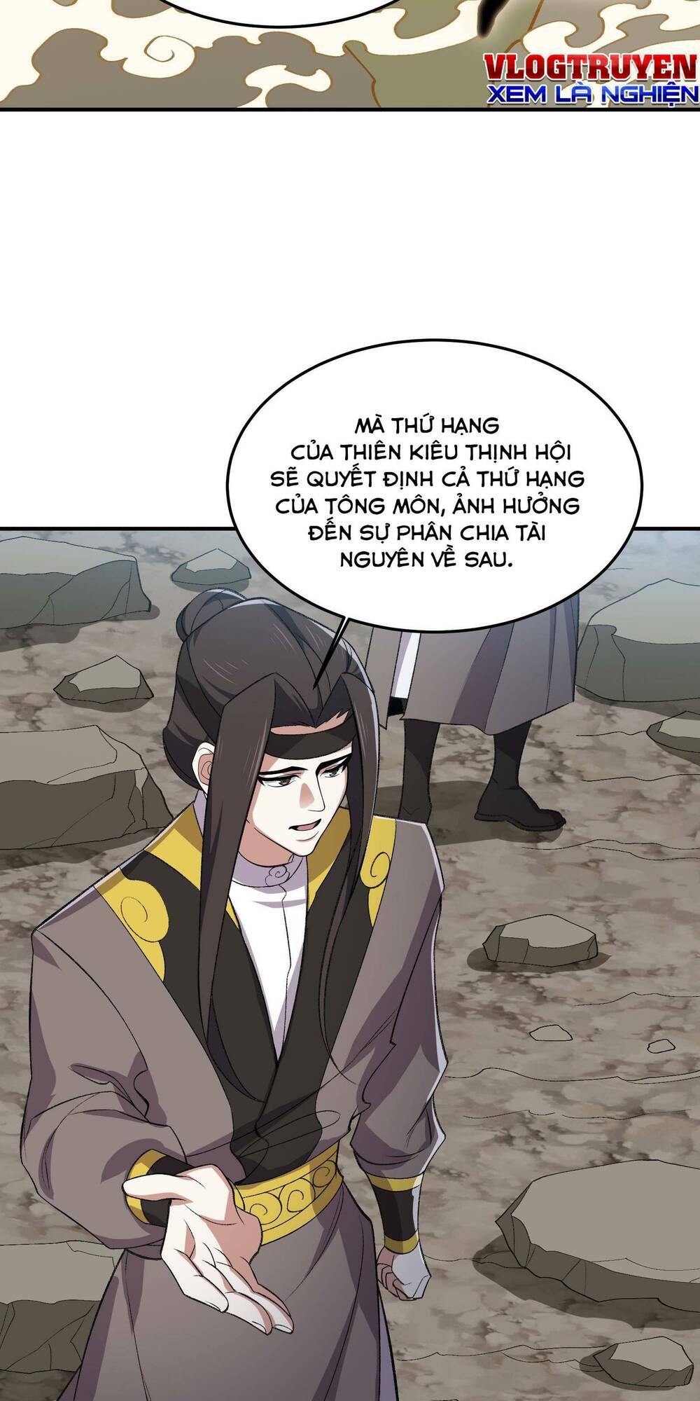 Ta Ở Tu Tiên Giới Chỉ Làm Giờ Hành Chính - Chapter 22 - Page 16