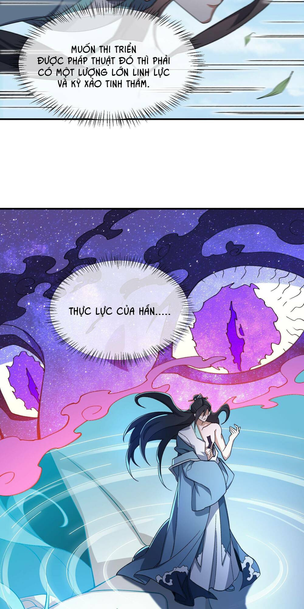 Ta Ở Tu Tiên Giới Chỉ Làm Giờ Hành Chính - Chapter 22 - Page 23