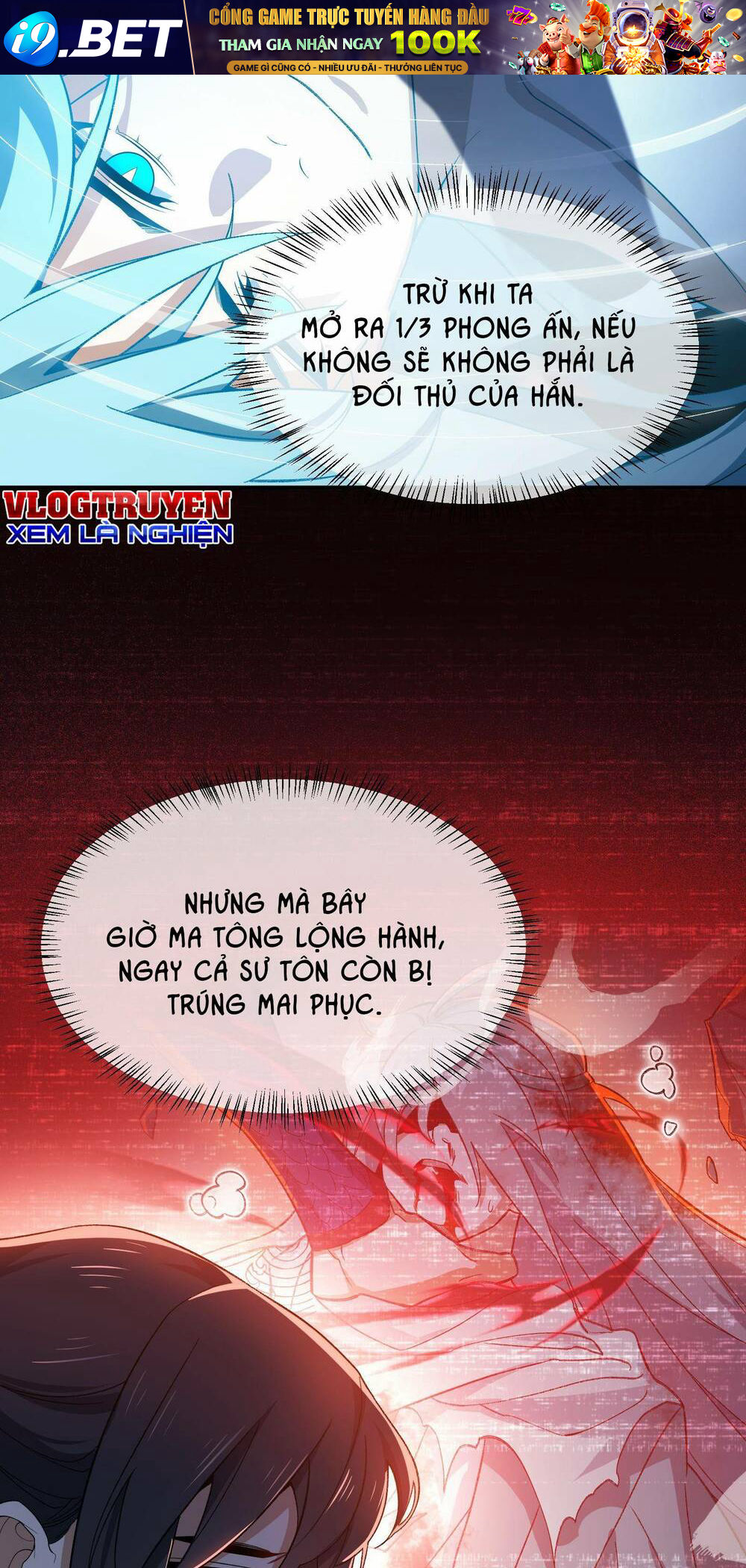 Ta Ở Tu Tiên Giới Chỉ Làm Giờ Hành Chính - Chapter 22 - Page 24