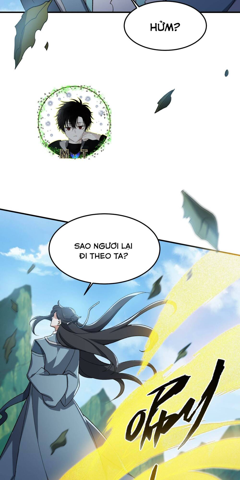 Ta Ở Tu Tiên Giới Chỉ Làm Giờ Hành Chính - Chapter 22 - Page 30