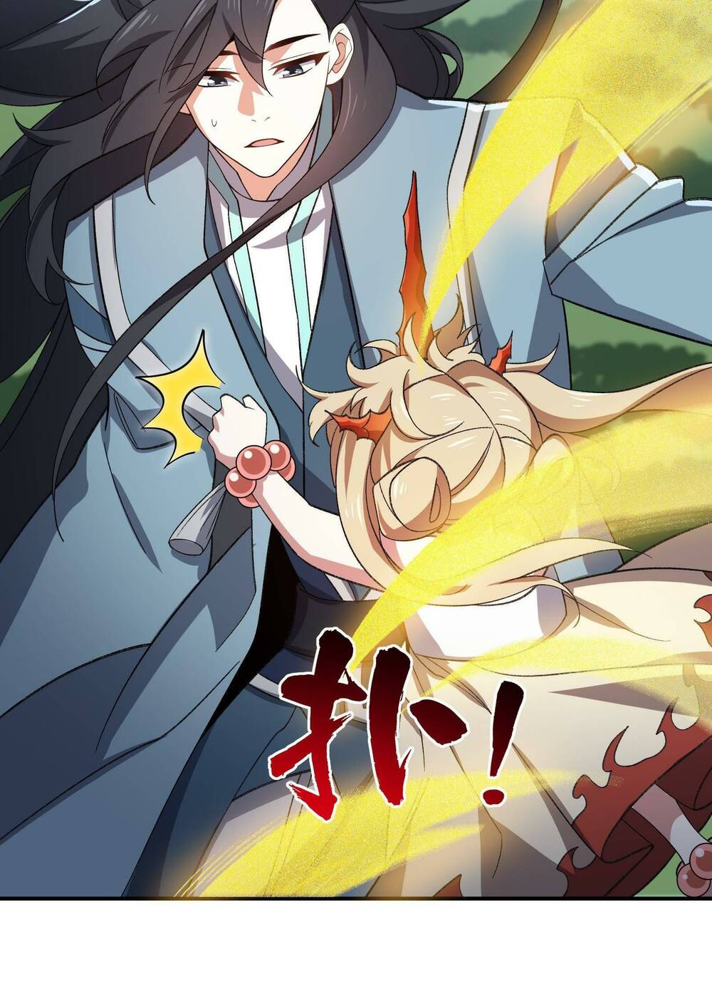 Ta Ở Tu Tiên Giới Chỉ Làm Giờ Hành Chính - Chapter 22 - Page 32