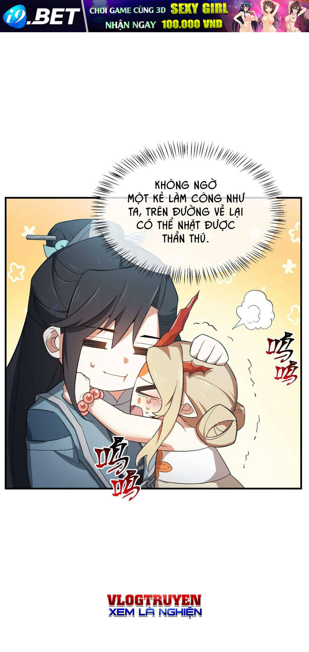 Ta Ở Tu Tiên Giới Chỉ Làm Giờ Hành Chính - Chapter 22 - Page 38