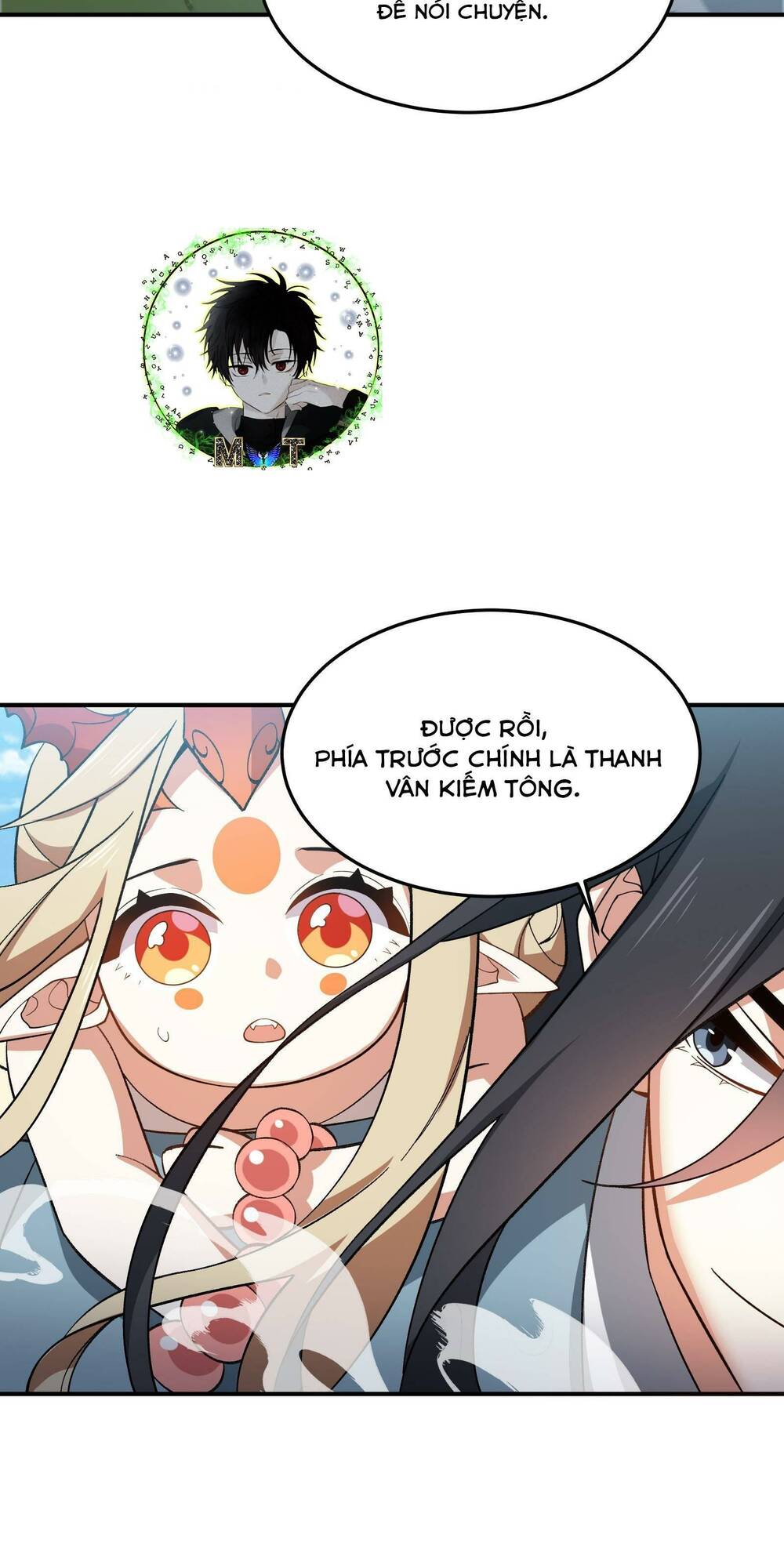Ta Ở Tu Tiên Giới Chỉ Làm Giờ Hành Chính - Chapter 22 - Page 40