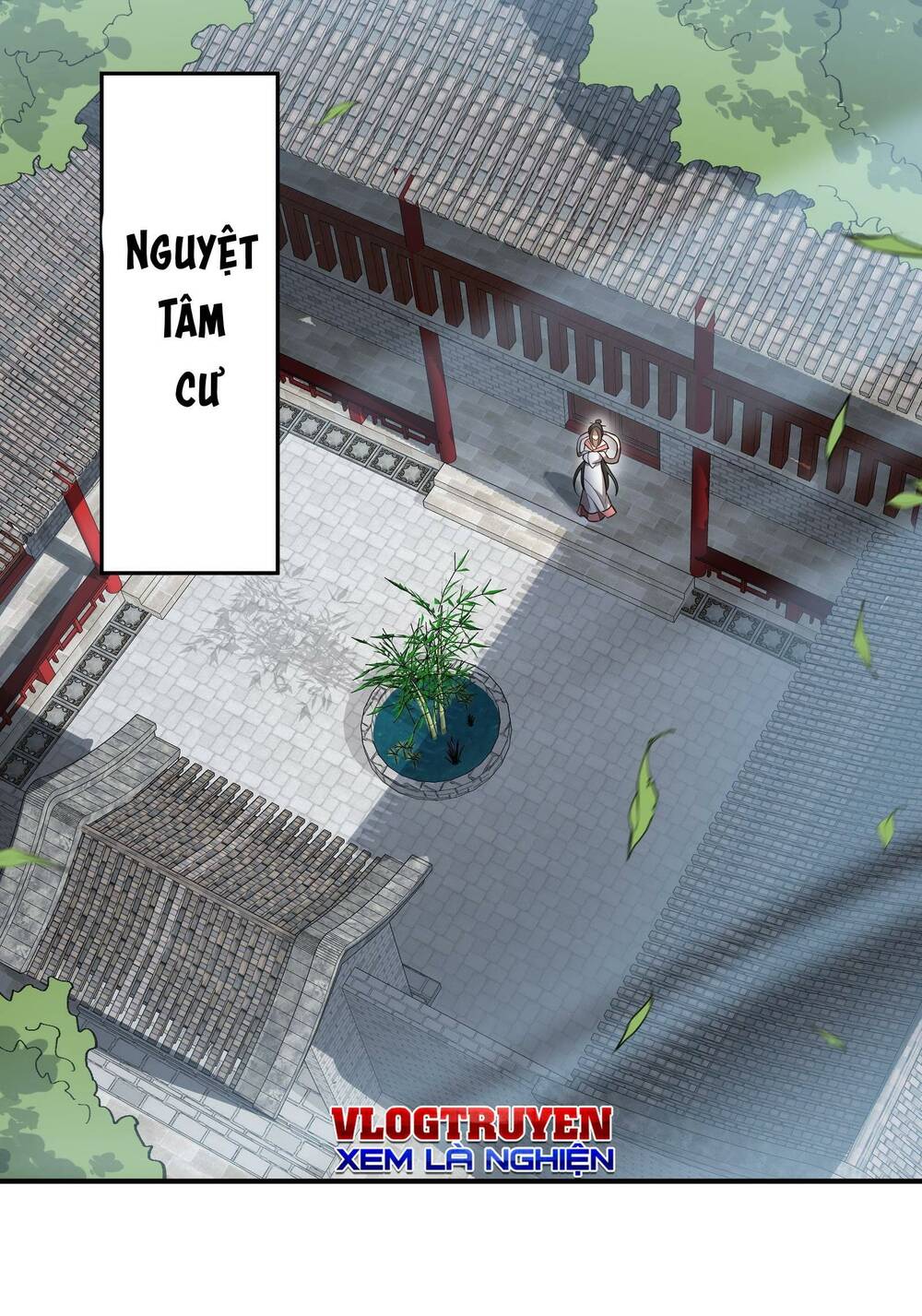 Ta Ở Tu Tiên Giới Chỉ Làm Giờ Hành Chính - Chapter 22 - Page 43