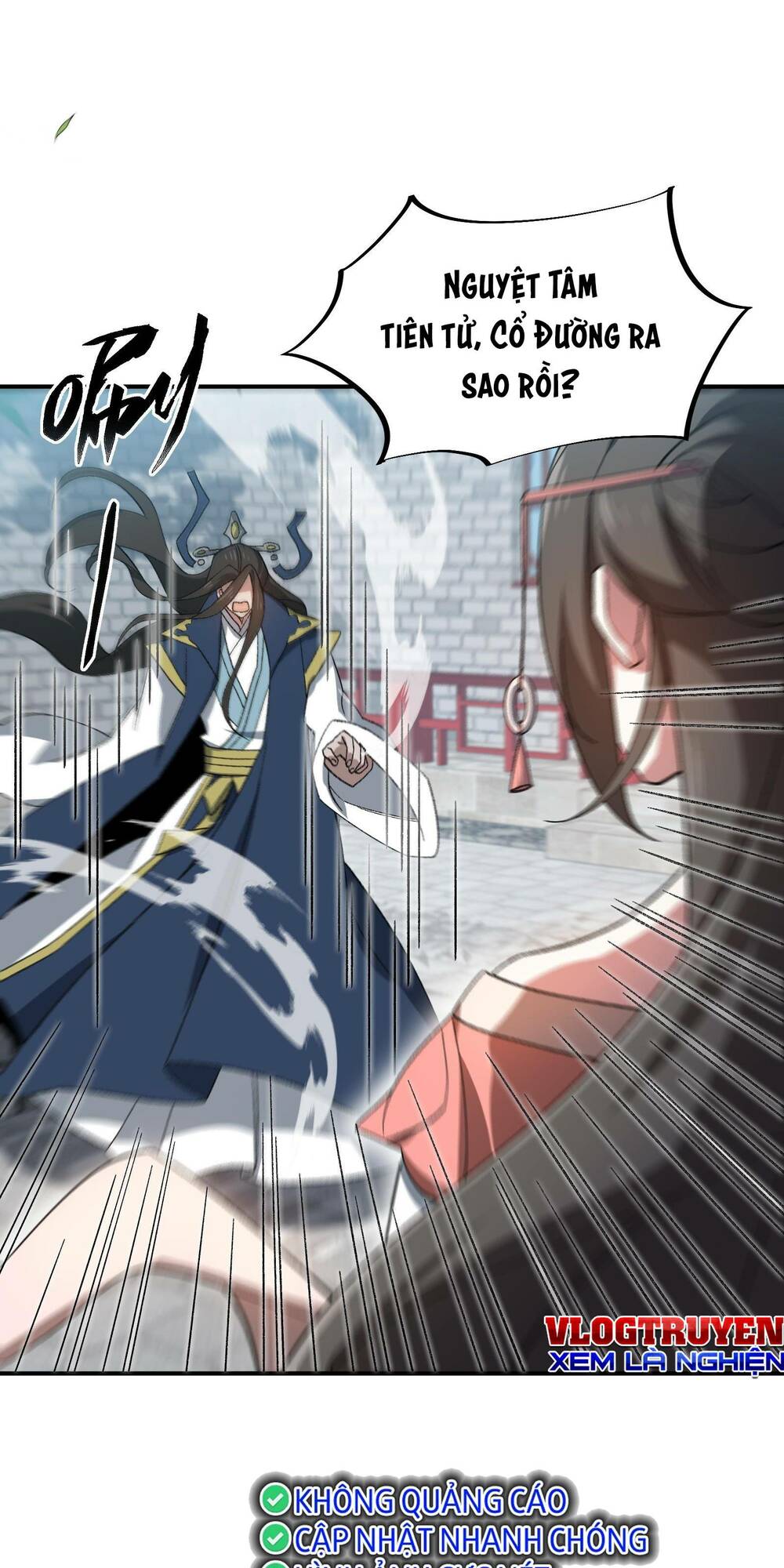 Ta Ở Tu Tiên Giới Chỉ Làm Giờ Hành Chính - Chapter 22 - Page 44